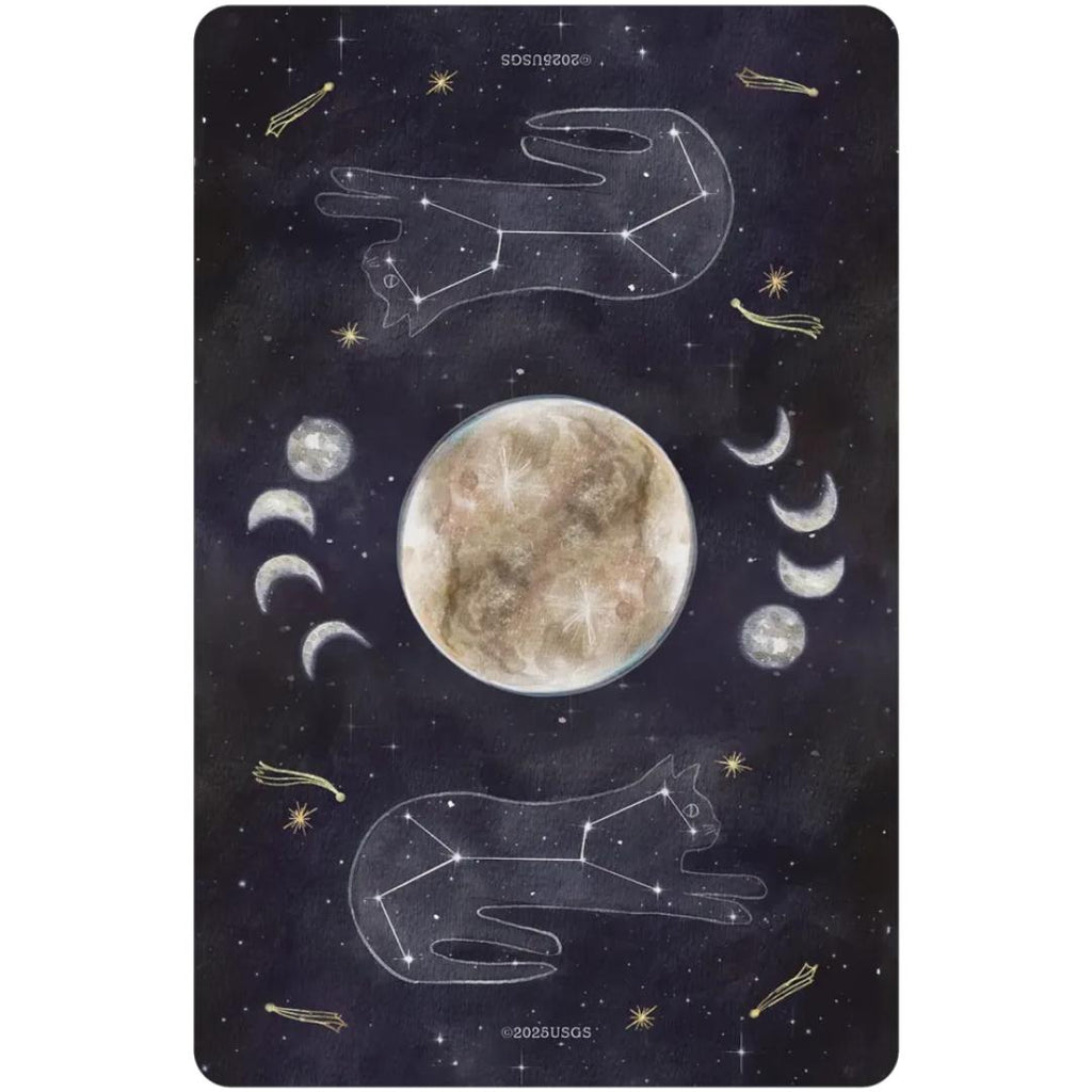 Cat Mythos & Magick Oracle