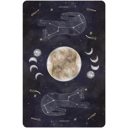 Cat Mythos & Magick Oracle