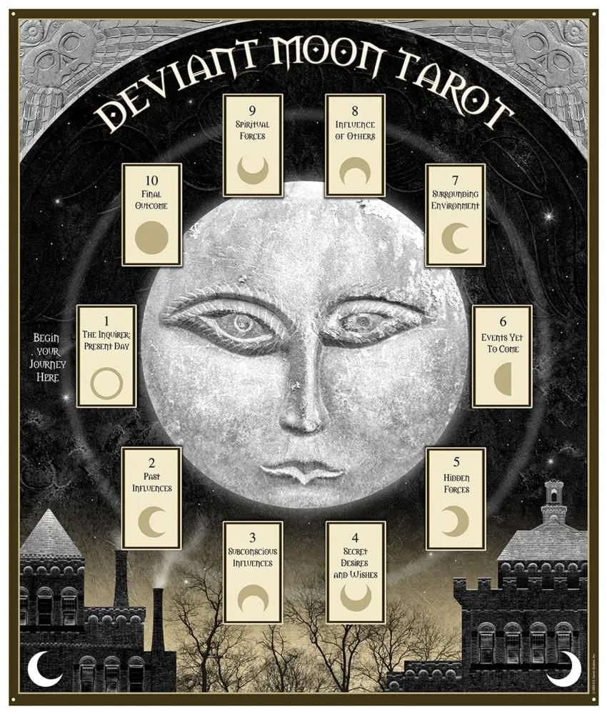Deviant Moon Tarot Premier Edition