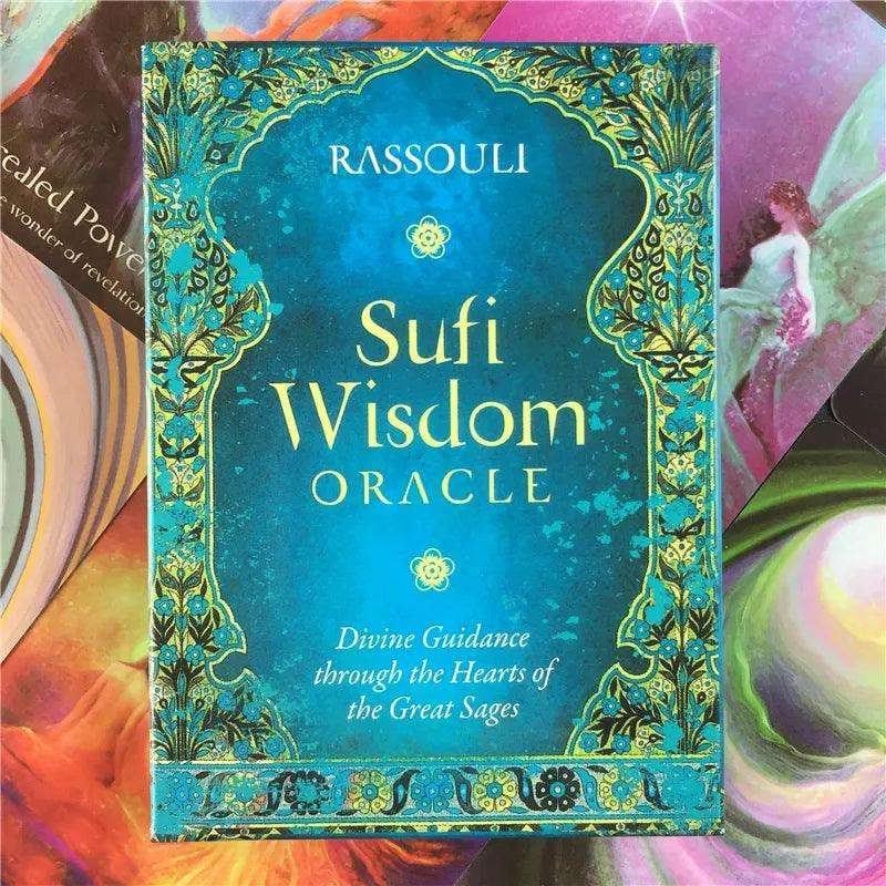 Sufi Wisdom Oracle