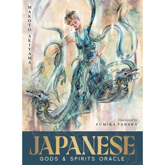 Japanese Gods & Spirits Oracle