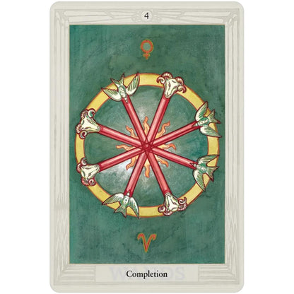 Small Crowley Thoth Tarot