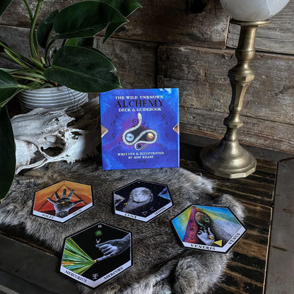 The Wild Unknown Alchemy Deck