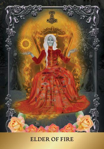 The Enchanted Forhaxa Tarot