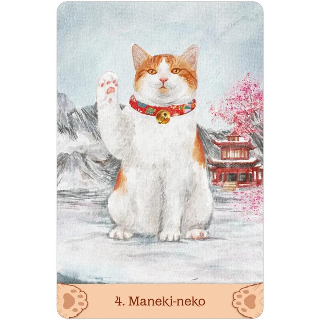Cat Mythos & Magick Oracle