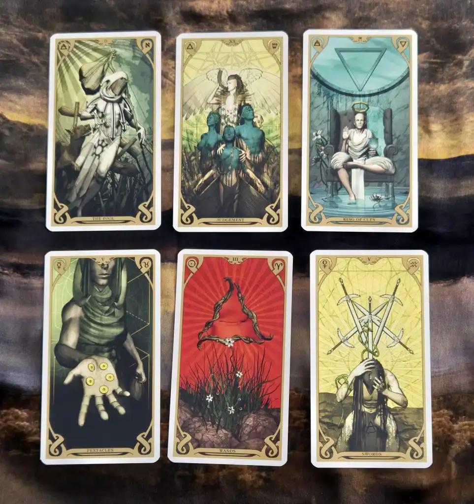 Night Sun Tarot