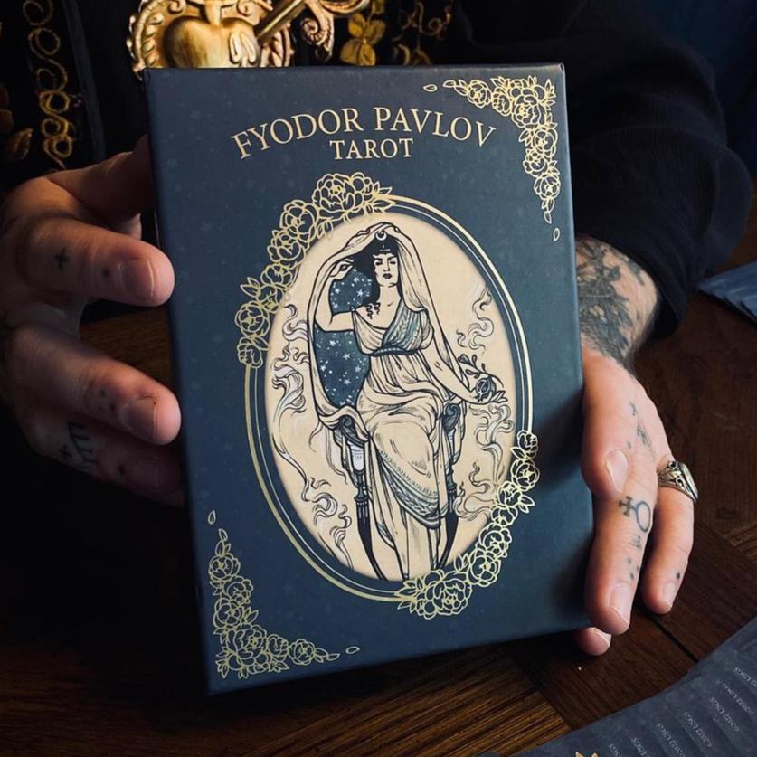 Fyodor Pavlov Tarot
