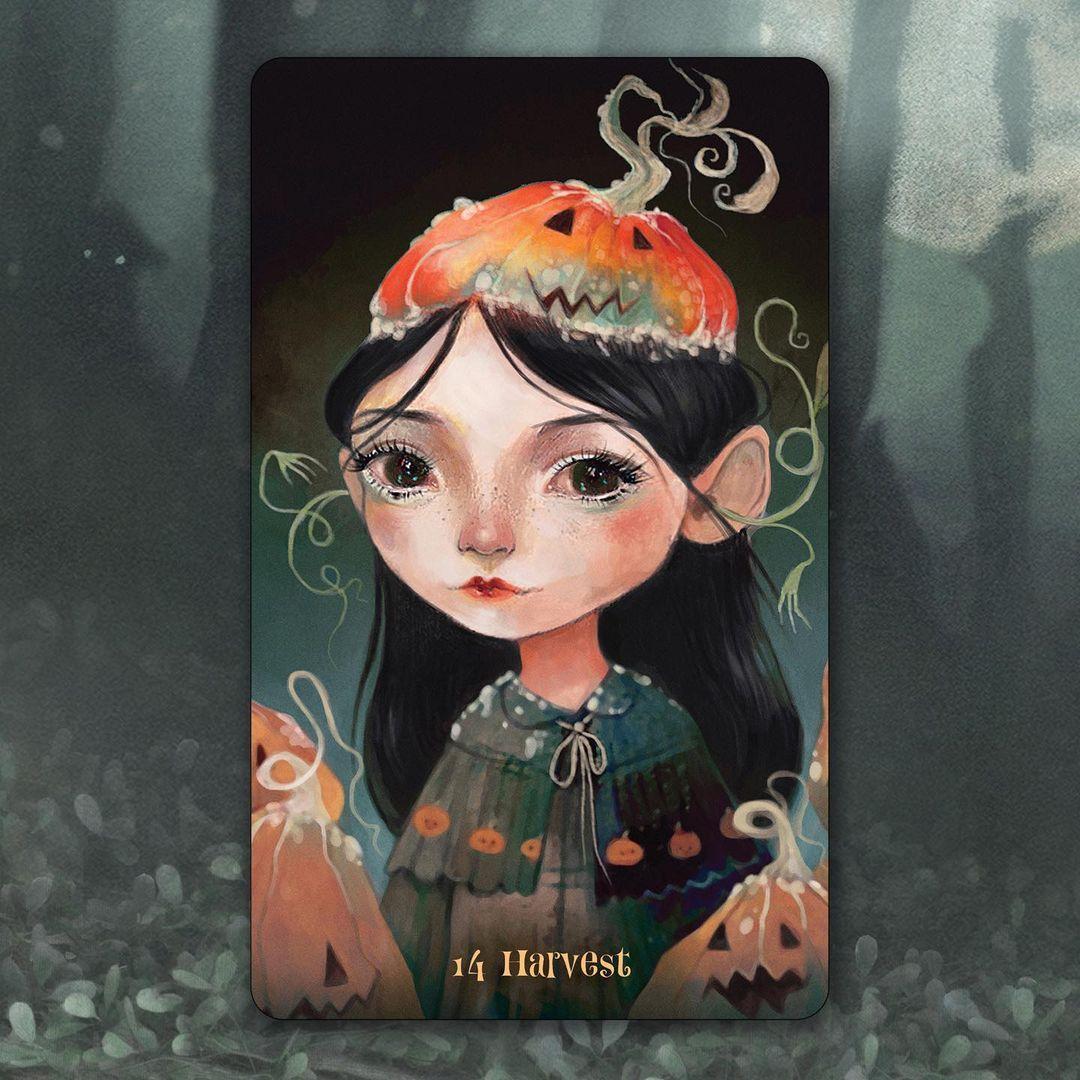 Wisdom of The Wild Things Oracle
