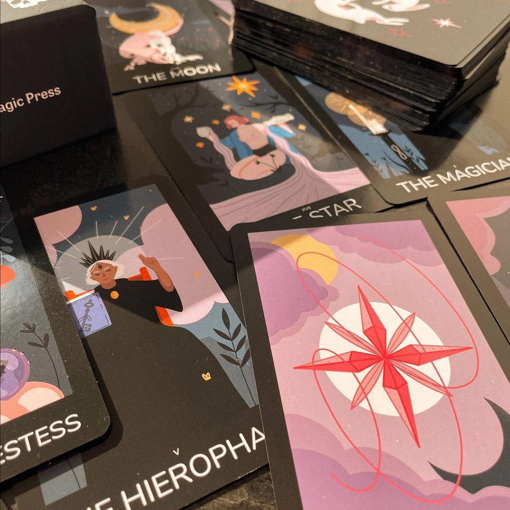 Sabotage Tarot