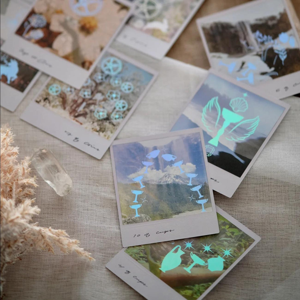 Wild Lands Tarot