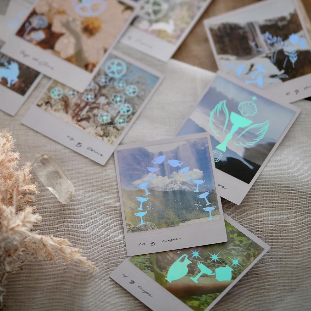 Wild Lands Tarot