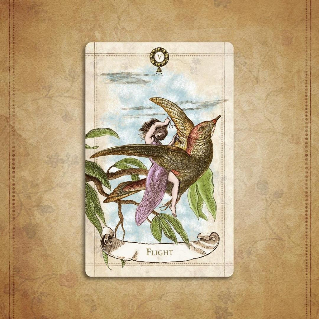 Old Style Oracle