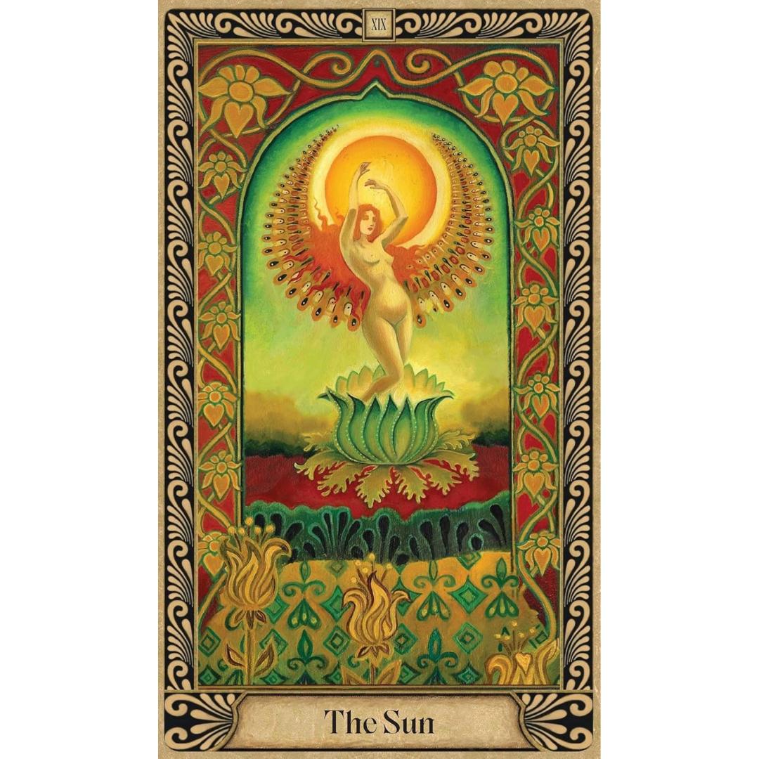 Mystic Psyche Tarot