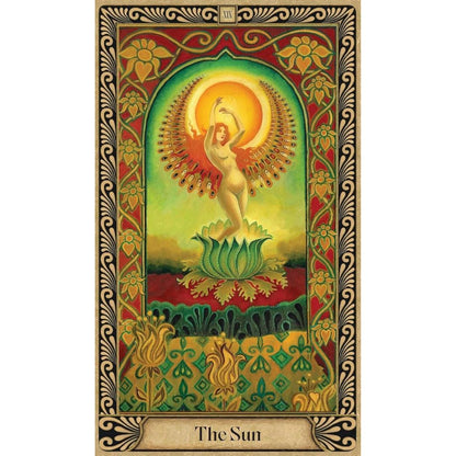 Mystic Psyche Tarot