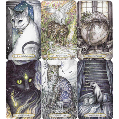 Soul Cats Tarot