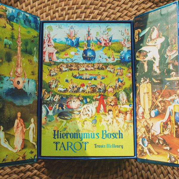 Hieronymus Bosch Tarot