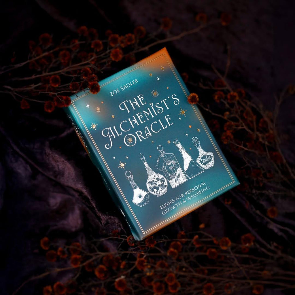 Alchemist's Oracle