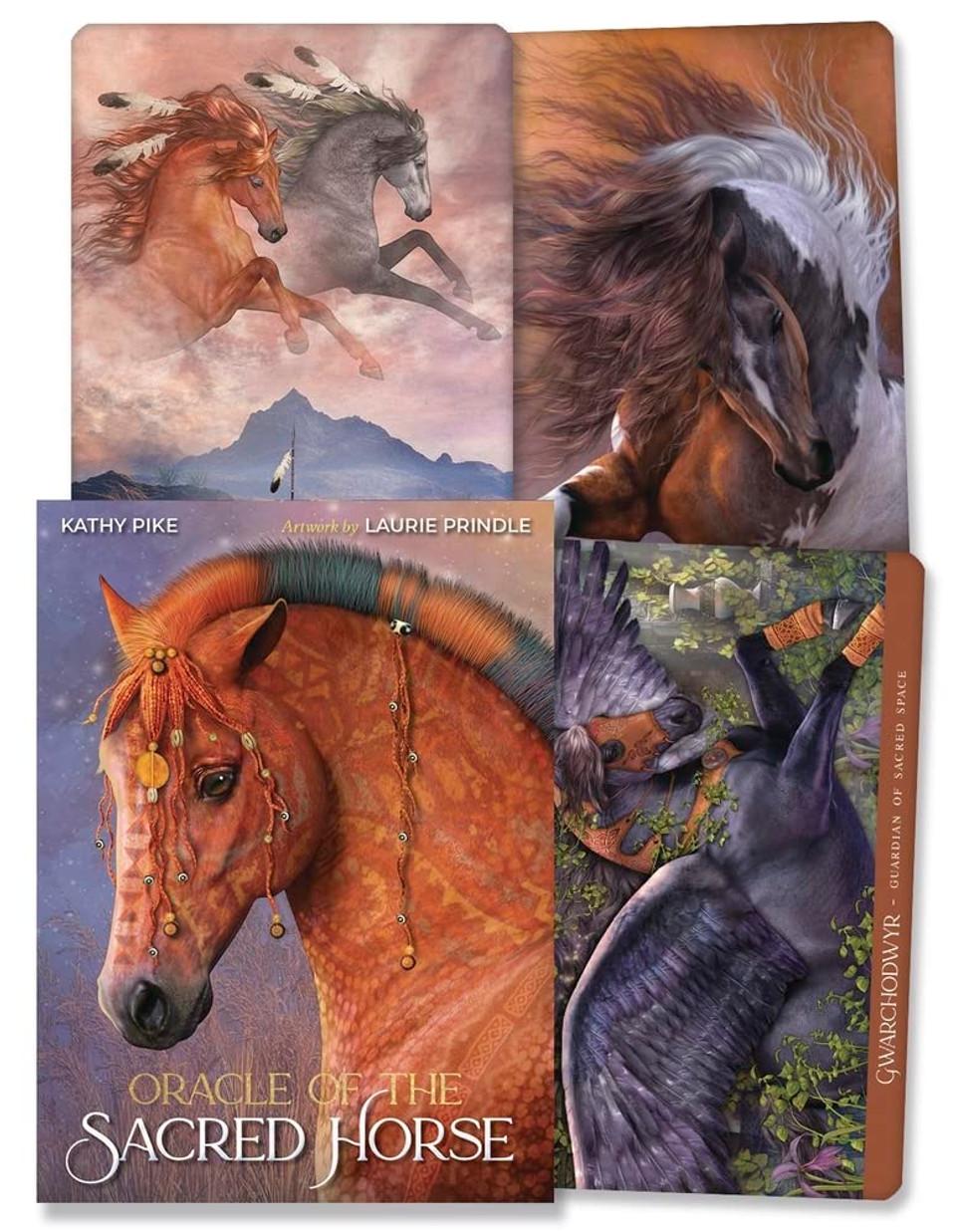 Oracle of The Sacred Horse