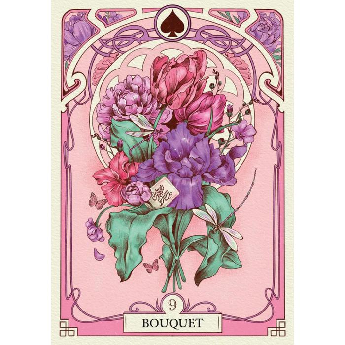 Romantic Lenormand