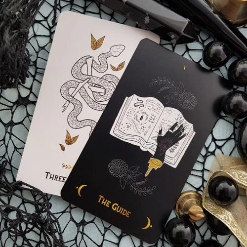 The Macabre Tarot