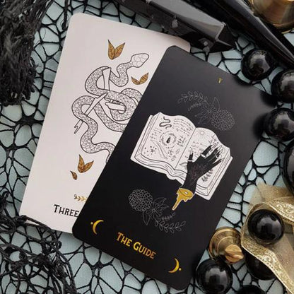 The Macabre Tarot