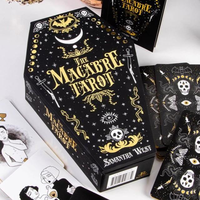 The Macabre Tarot