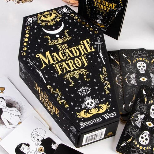 The Macabre Tarot