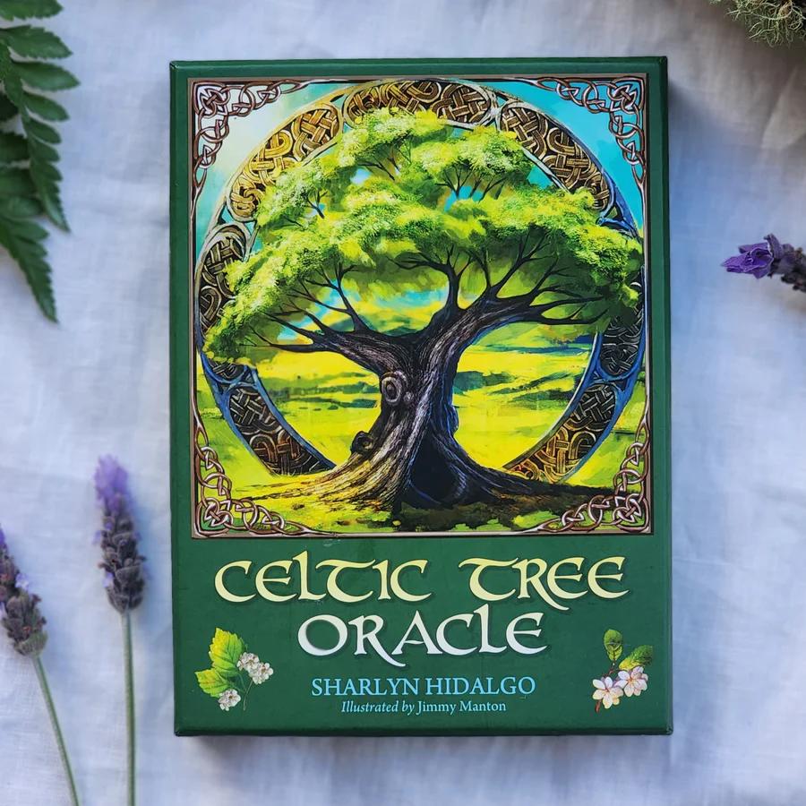 Celtic Tree Oracle