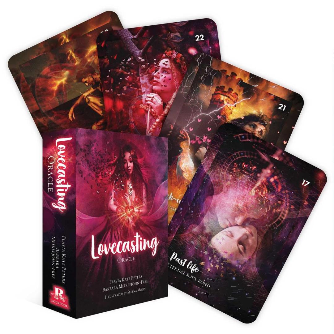 Lovecasting Oracle