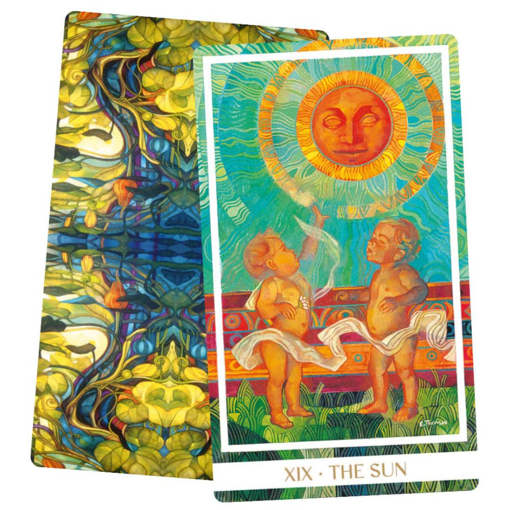 Crystal Tarot