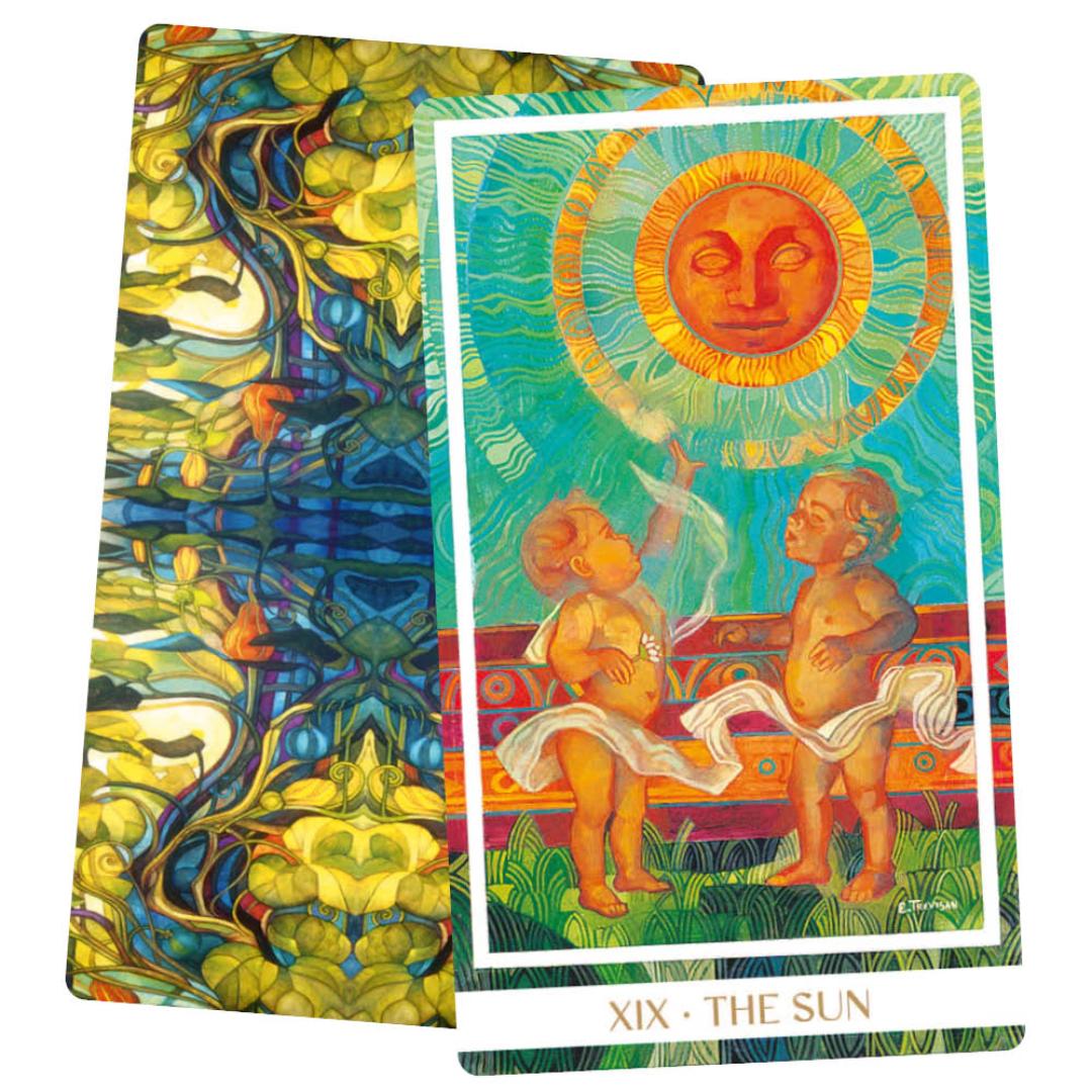 Crystal Tarot
