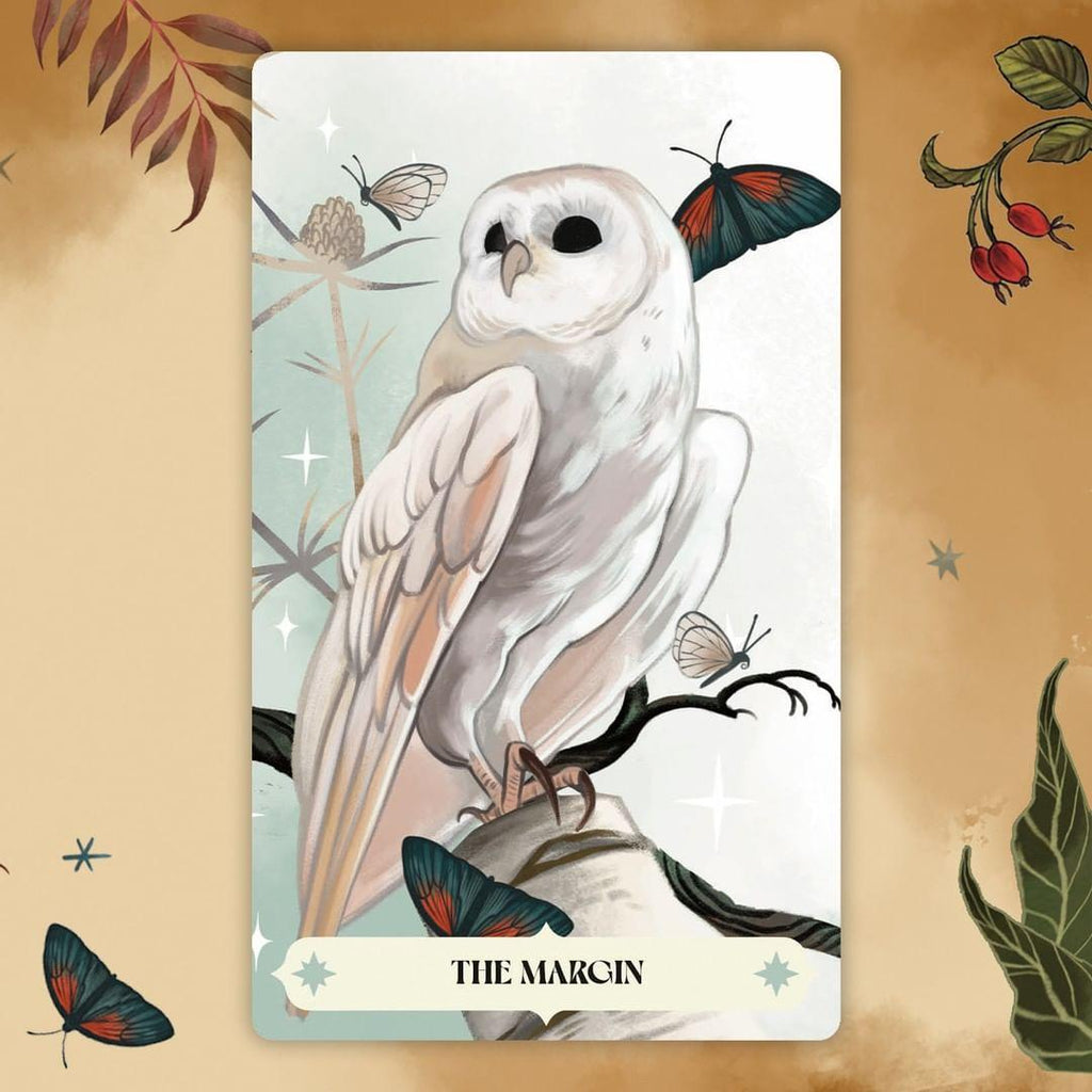 Herbana Witch Oracle