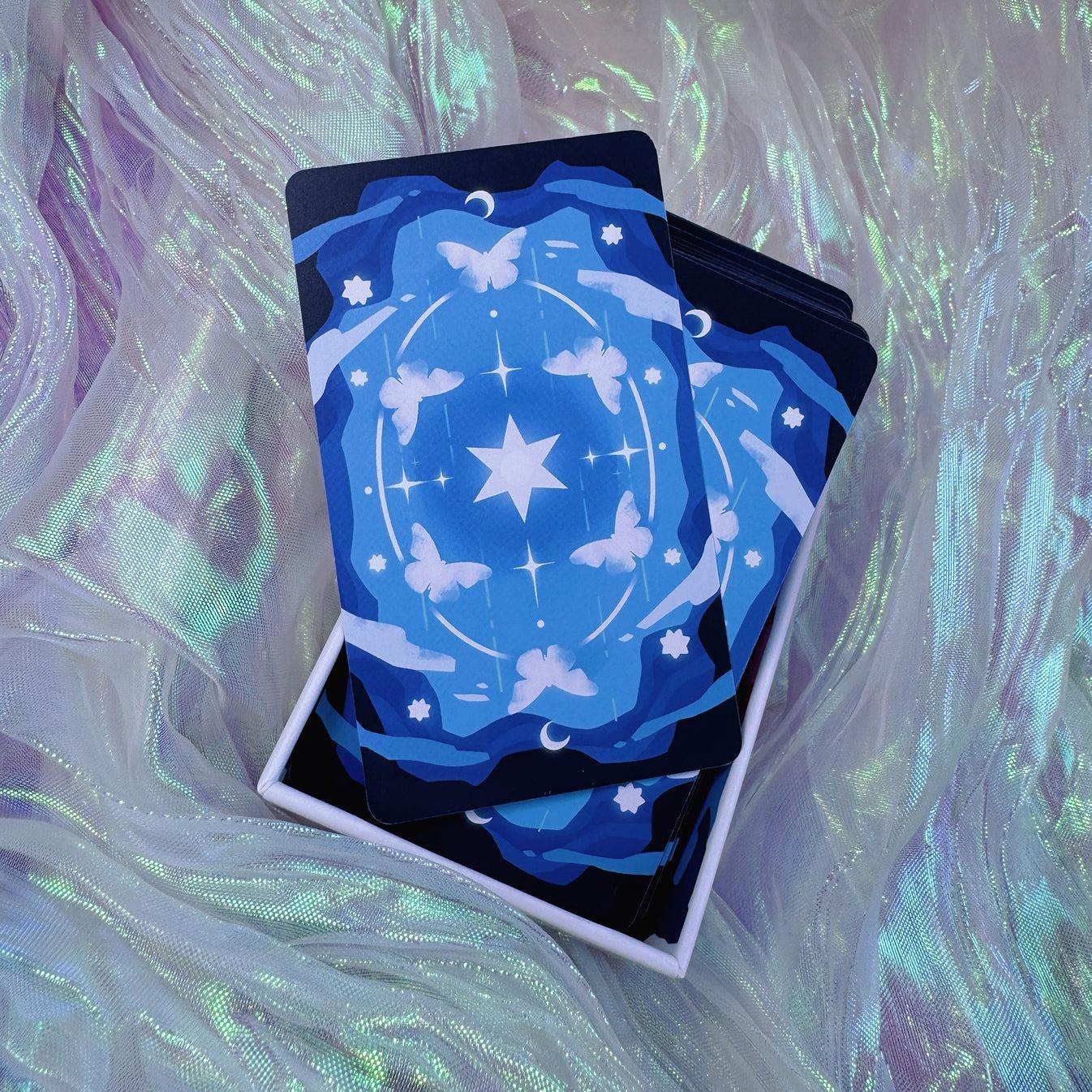 Sleepwalker's Tarot II - Twilight Edition