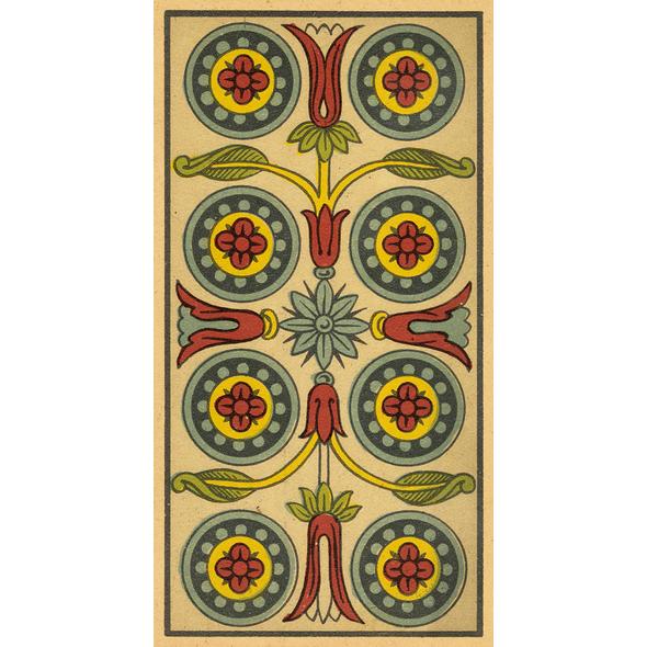 Tarot de Marseille - Anima Antiqua