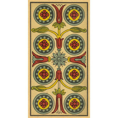 Tarot de Marseille - Anima Antiqua
