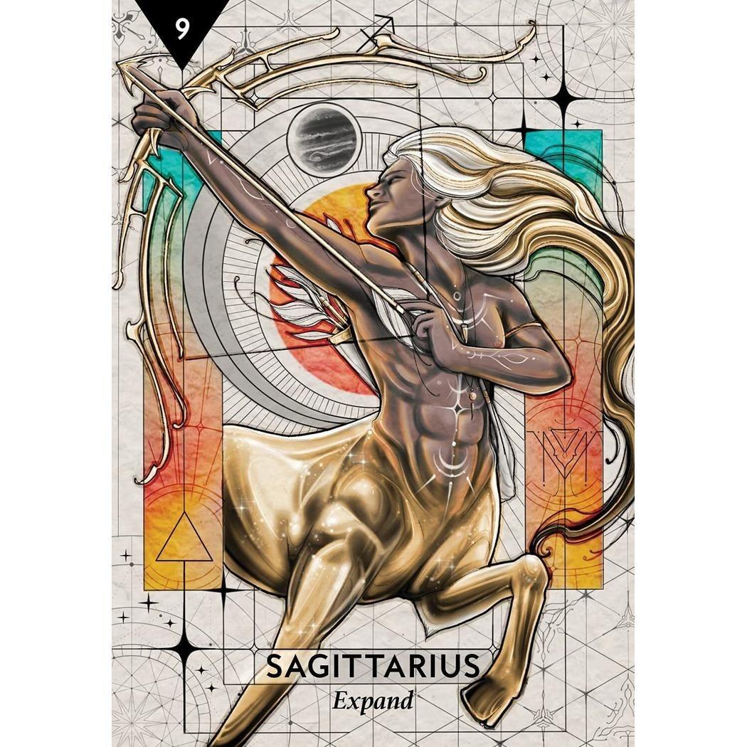 Starcodes Astro Pocket Oracle