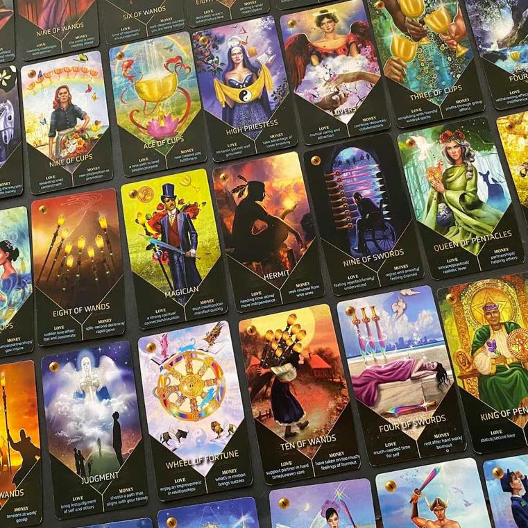 Clarity Tarot