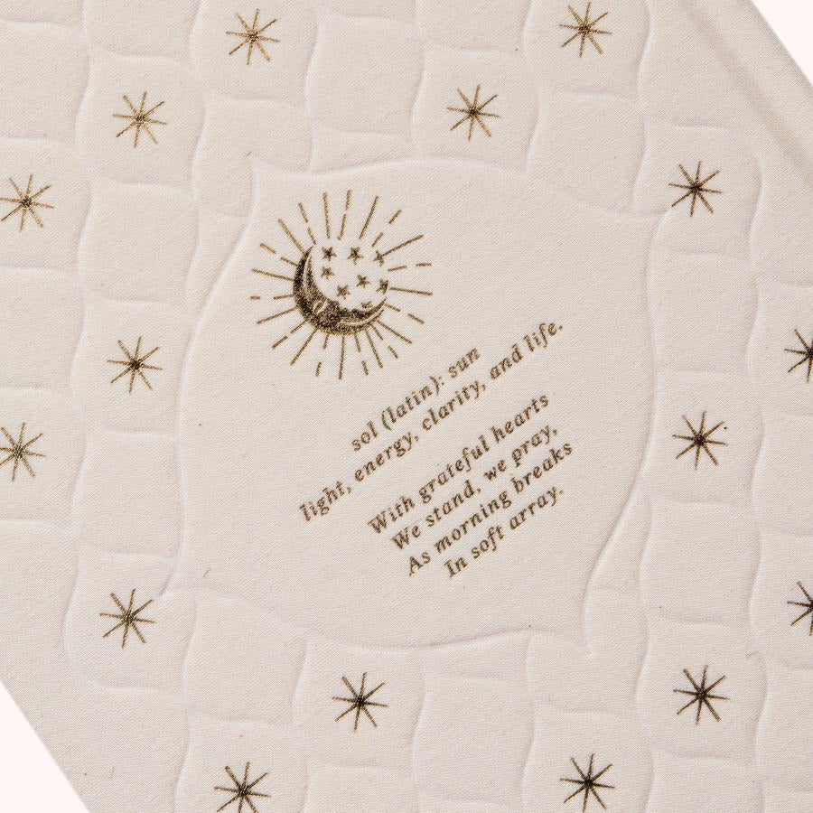 Gratitude Journal by Dreamy Moons