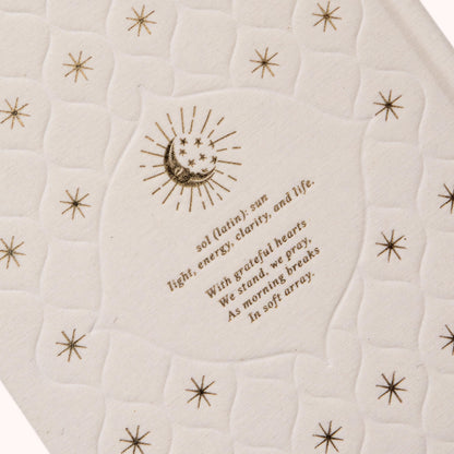 Gratitude Journal Dreamy Moons