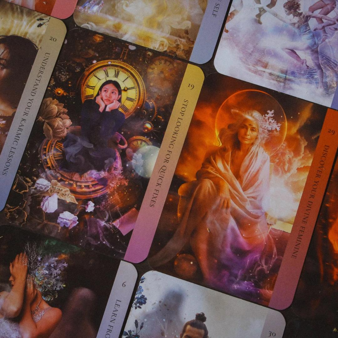 Ancestral Healing Oracle