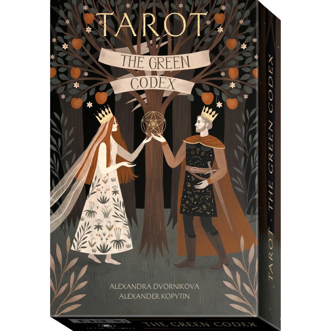 The Green Codex Tarot Kit