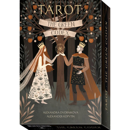 The Green Codex Tarot Kit