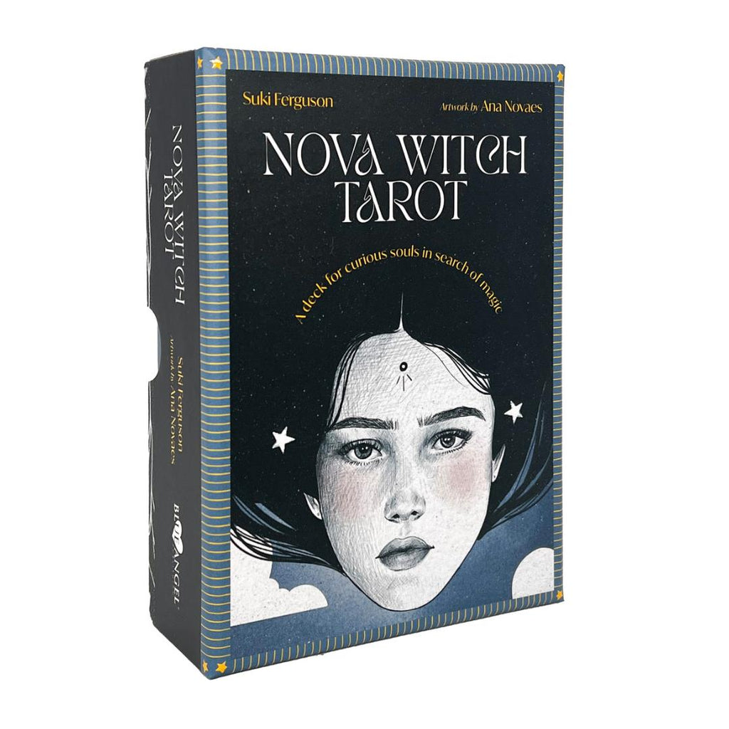 Nova Witch Tarot