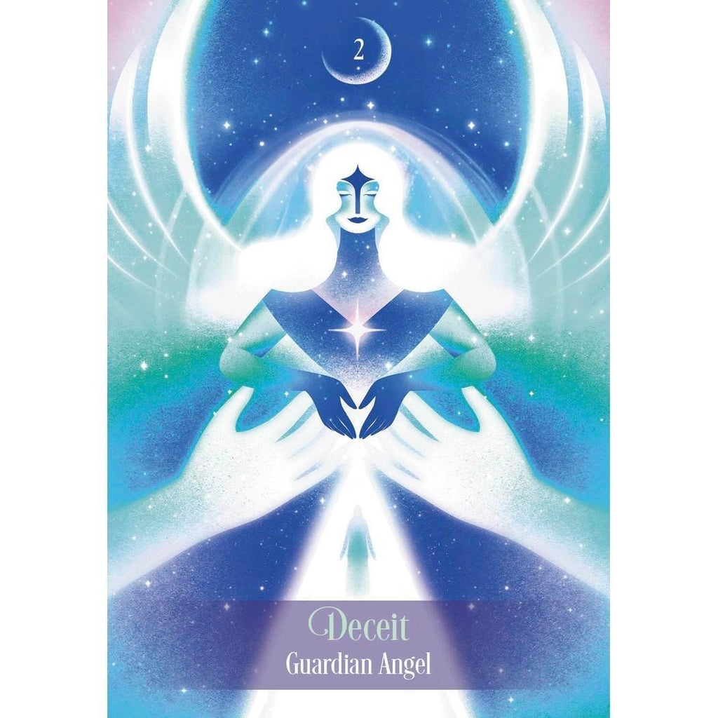 Ask Your Guides Oracle Cards