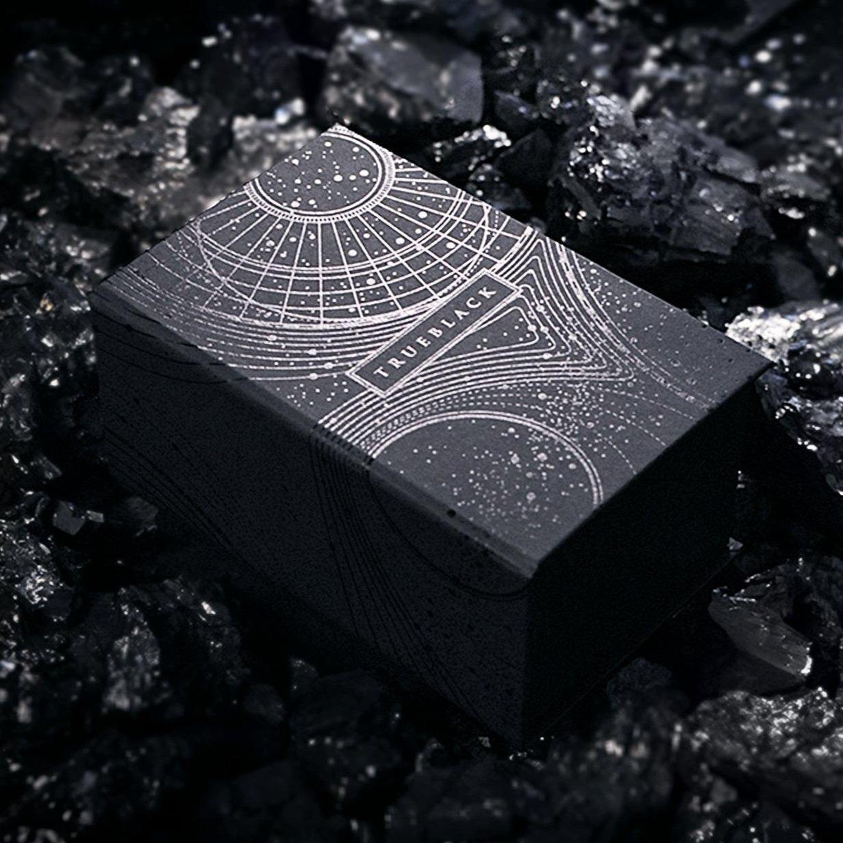 True Black Tarot