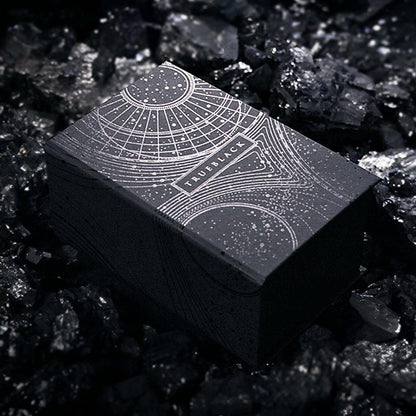 True Black Tarot