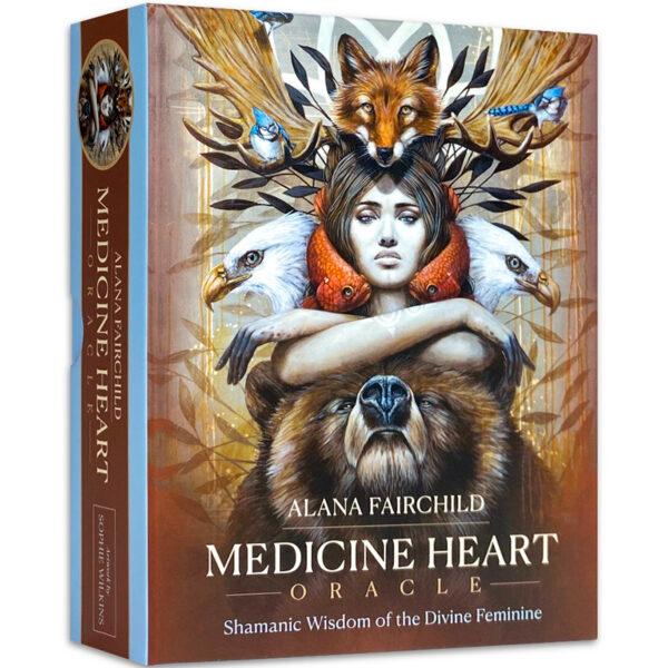 Medicine Heart Oracle
