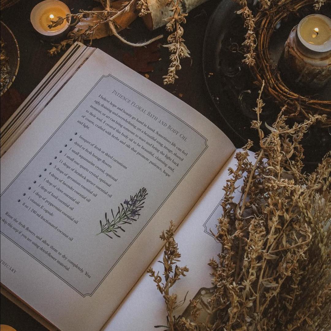 The Moon Apothecary: Seasons of the Witch