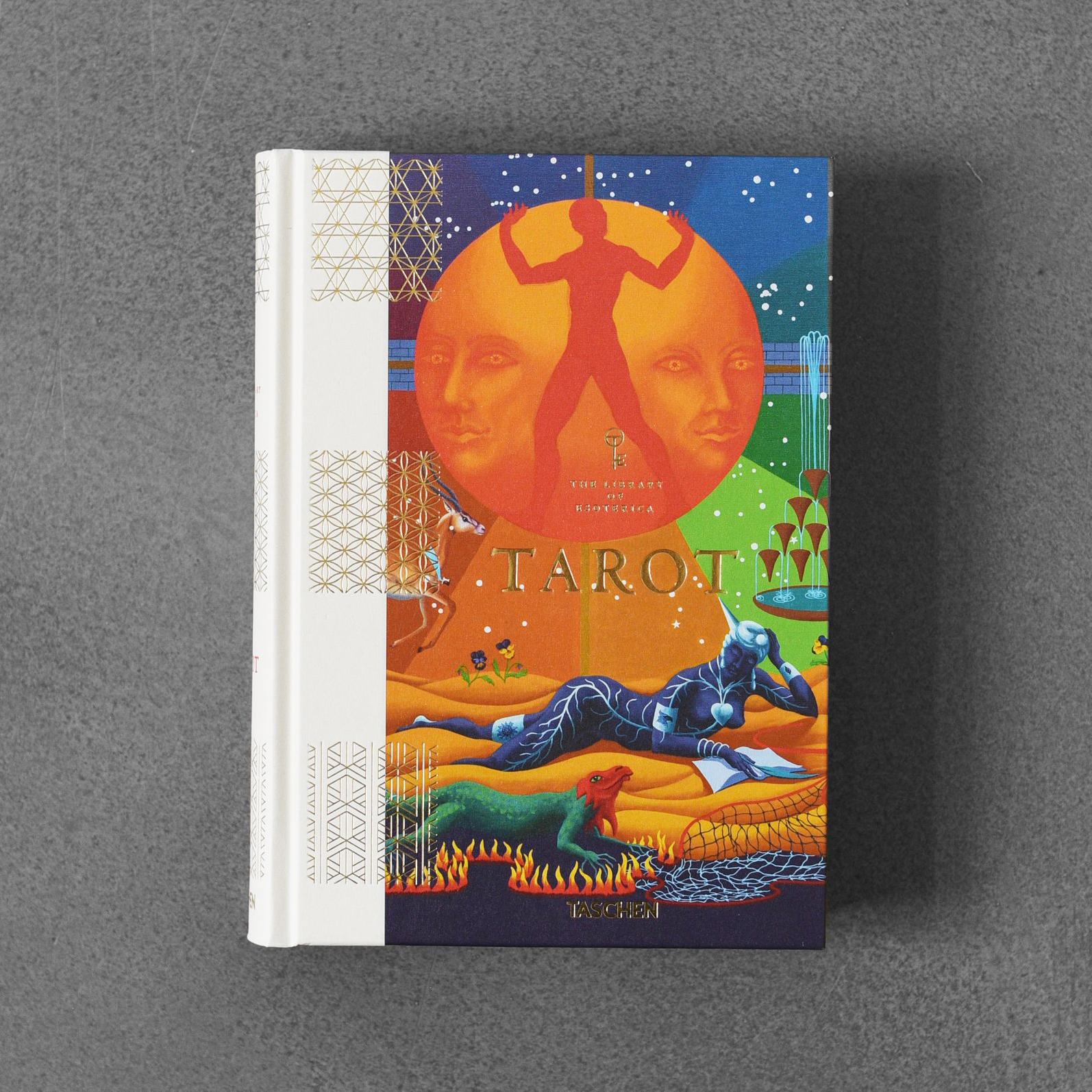 Tarot. The Library of Esoterica
