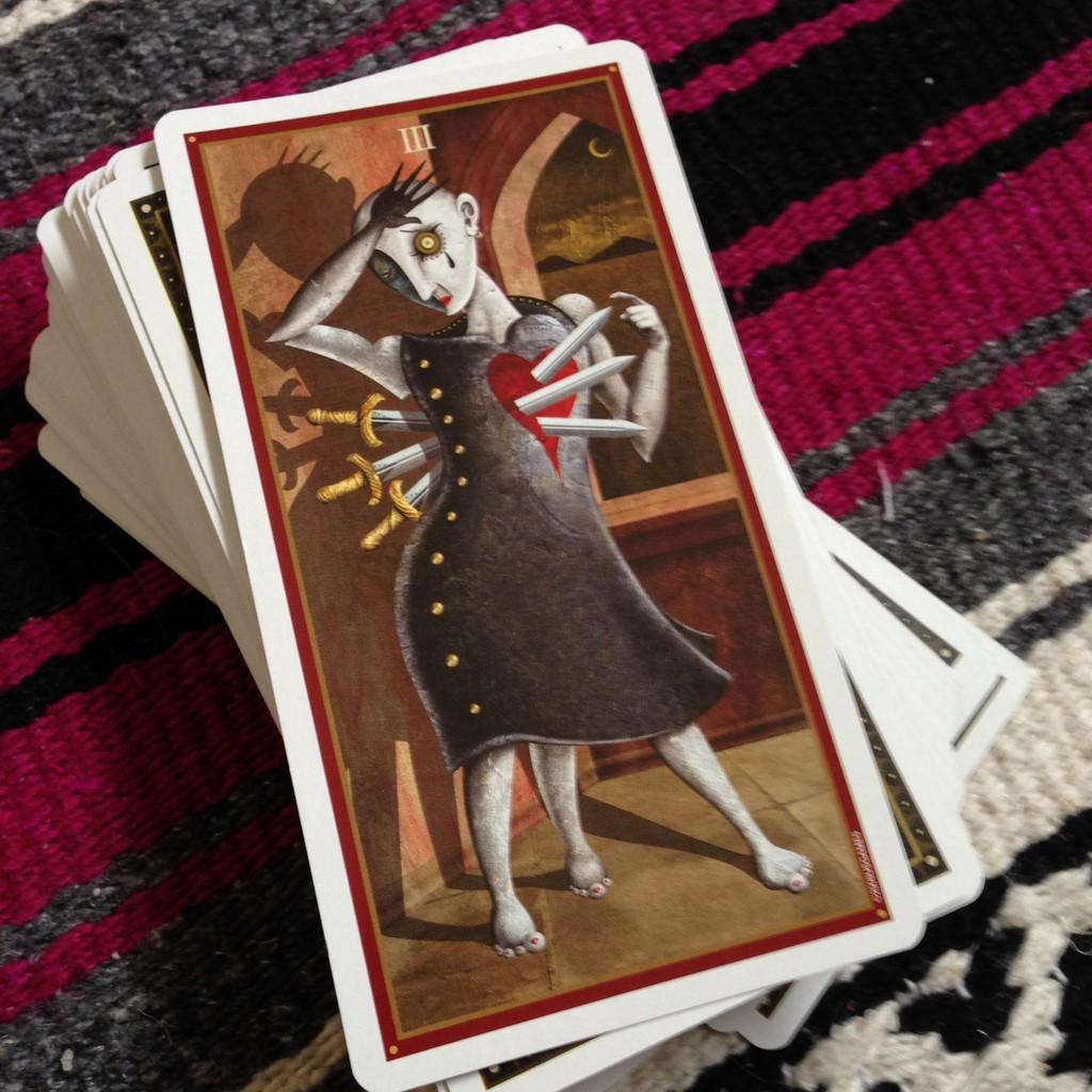 Deviant Moon Tarot Premier Edition
